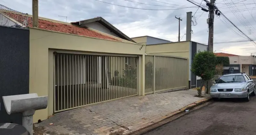 Casa com 3 quartos para alugar no Jardim Maria Izabel, Marília
