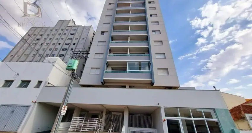 Apartamento com 2 quartos para alugar na Rua Nove de Julho, 636, Centro, Marília