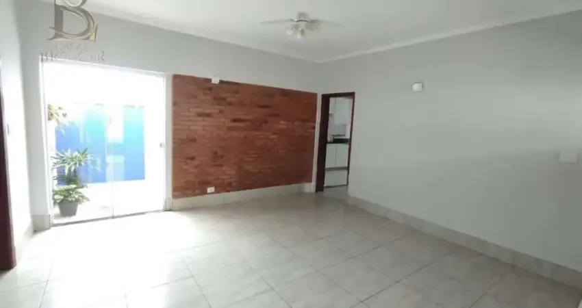 Casa para alugar em boa vista marília: 3 quartos, 1 suíte, r$3.000