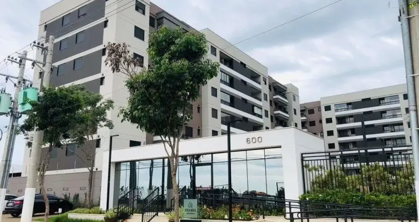 Apartamento com 3 quartos para alugar na Avenida Carlos Artêncio, 600, Fragata, Marília