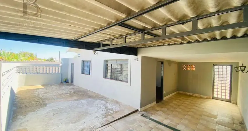 Aluguel de casa com 2 quartos no jardim vista alegre - marília