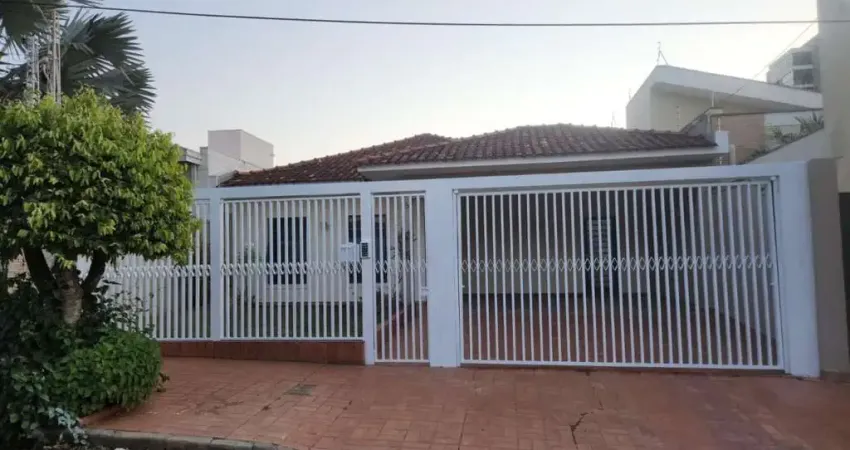 Casa com 3 quartos para alugar no Jardim Maria Izabel, Marília