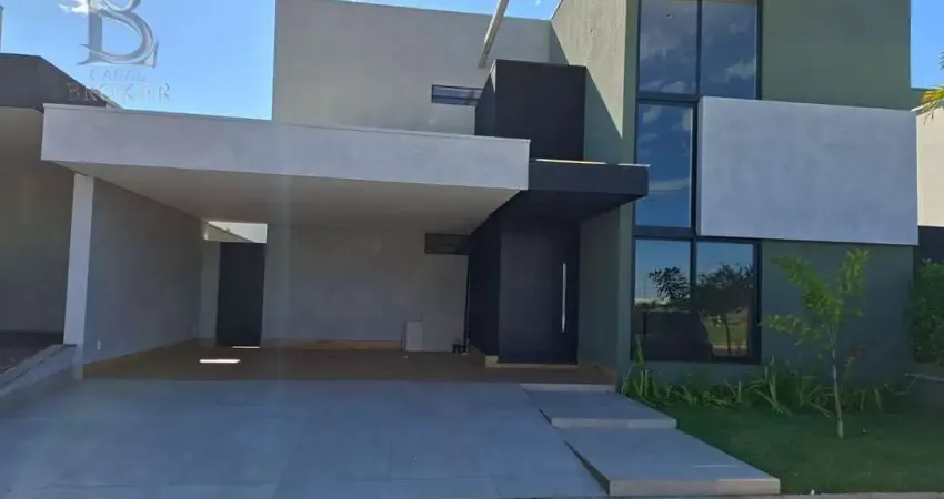 Casa com 3 suítes para alugar no parque das indústrias – marília