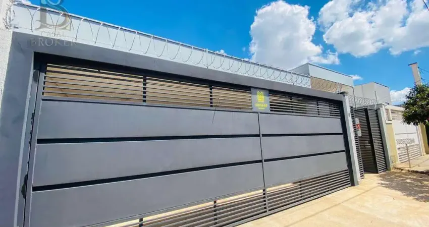 Casa para alugar no parque das esmeraldas ii, marília – 3 suítes