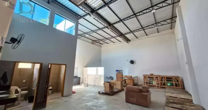 Barracão / Galpão / Depósito para alugar na Rua Rodrigues Alves, Alto Cafezal, Marília