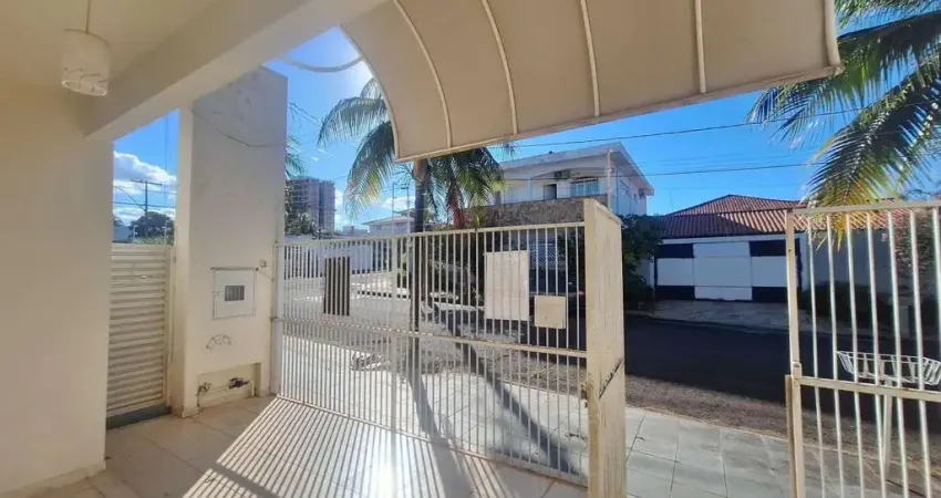 Casa com 3 quartos para alugar no Jardim Maria Izabel, Marília 