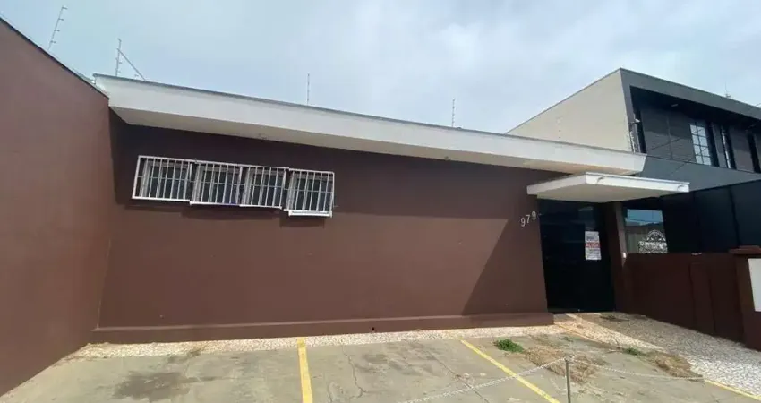 Ponto comercial para alugar no Alto Cafezal, Marília
