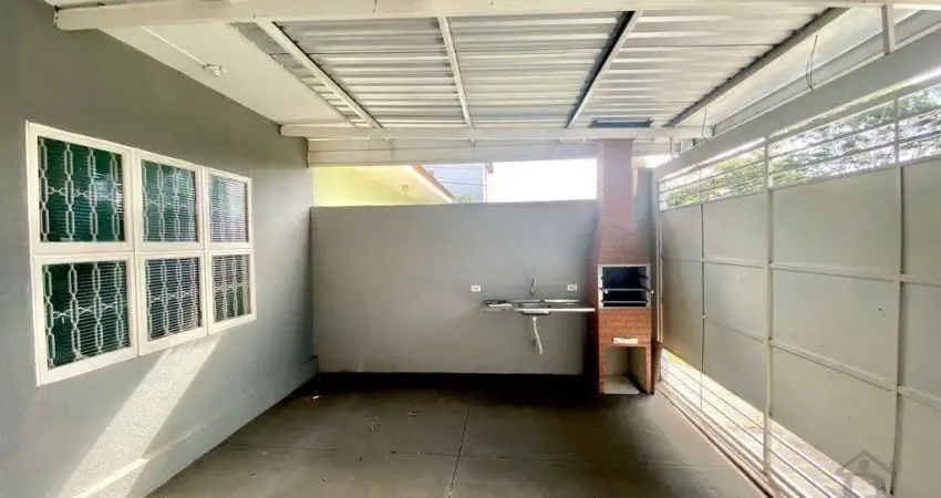 Casa com 3 quartos para alugar no Jardim Parati, Marília