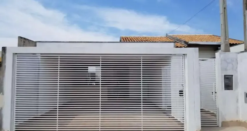 Casa com 3 quartos para alugar na Rua Ticiano Toffoli, 232, Jardim Itaipu, Marília