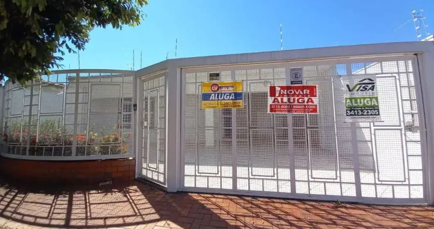 Casa com 3 quartos para alugar no Jardim Maria Izabel, Marília