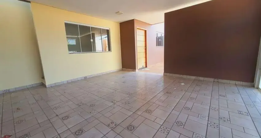 Casa com 3 quartos para alugar no Jardim Esplanada, Marília