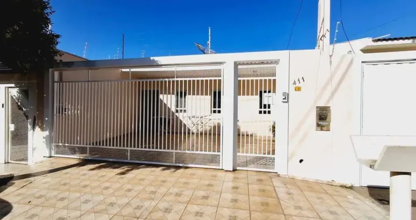 Casa com 4 quartos para alugar na Avenida Jorge Bernardoni, 411, Jardim Guarujá, Marília