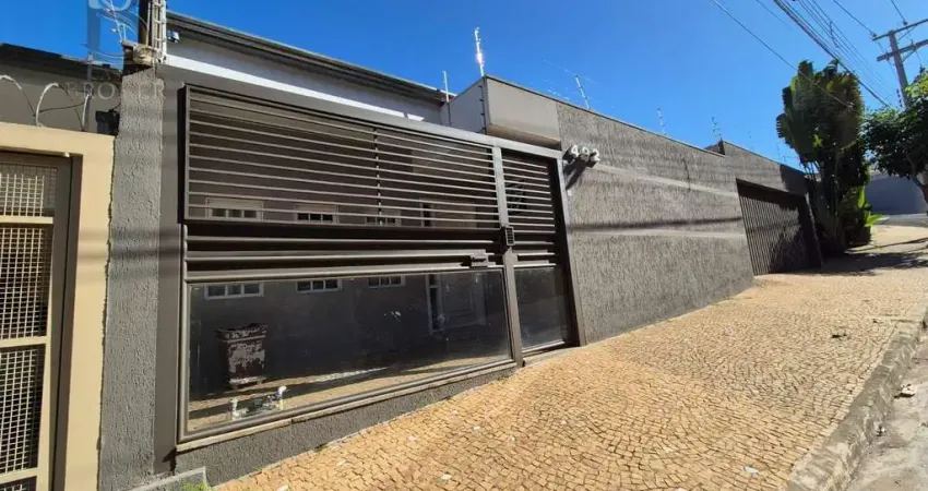 Casa com 3 quartos para alugar no Jardim Parati, Marília