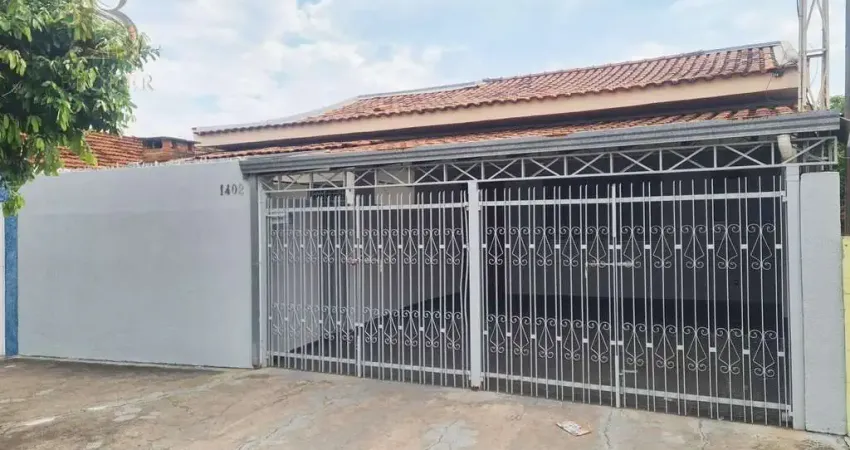 Casa para alugar em palmital-marília: 3 dorms, 1 suíte, r$2200