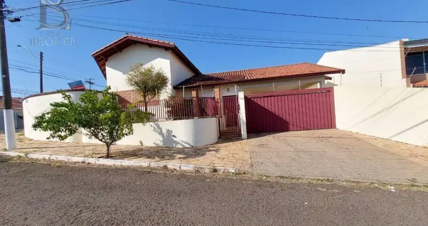 Casa para alugar no jardim são francisco, marília – 3 dorms, 1 suíte