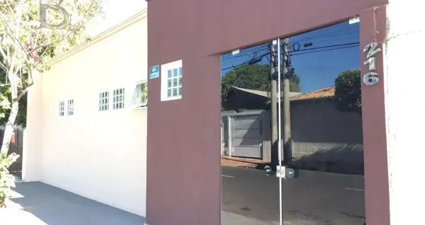 Casa para alugar no Bassan, Marília