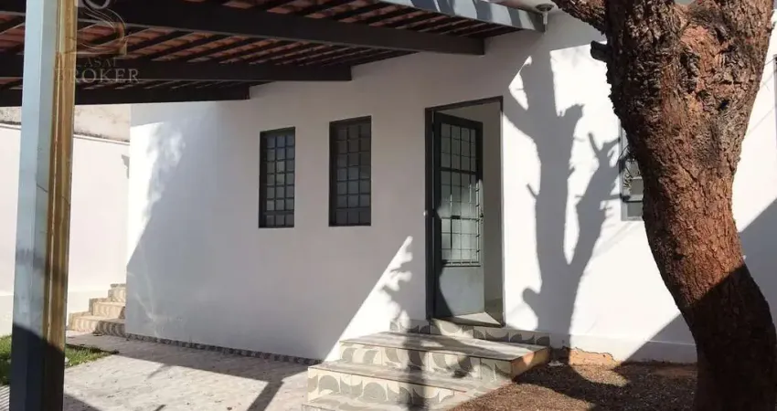 Casa para alugar em ana carla, marília: 3 dormitórios e suíte