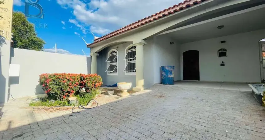 Casa com 4 quartos para alugar na Rua Hermínio Scarabotolo, 258, Palmital, Marília