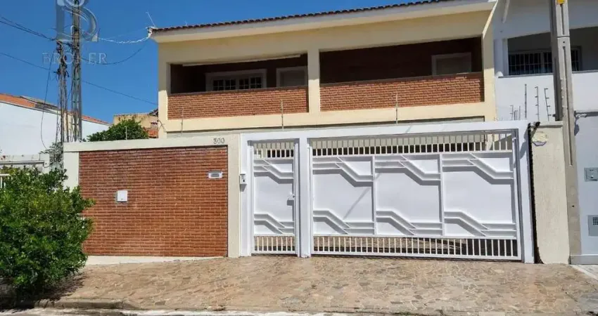 Casa para alugar no fragata marília: 3 dormitórios, suíte, r$4500