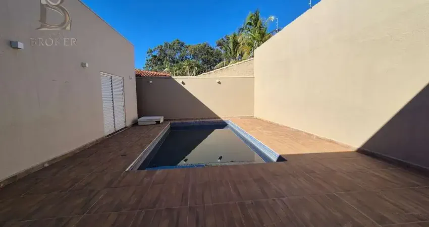 Casa com 3 quartos para alugar no Jardim Marajá, Marília 