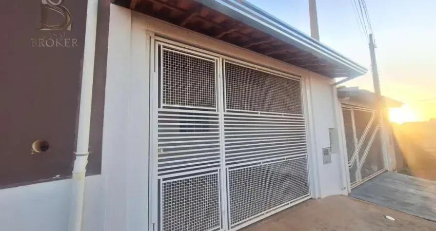 Casa 2 dorm. para locação no parque nova almeida, marília. 120m², 1 banheiro. alugue por r$1200/mês!