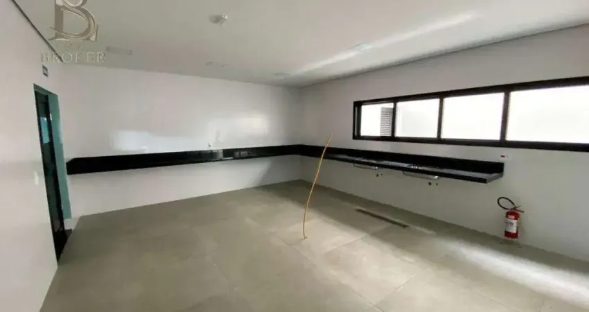 Casa para alugar no distrito industrial marília, 3 dormitórios