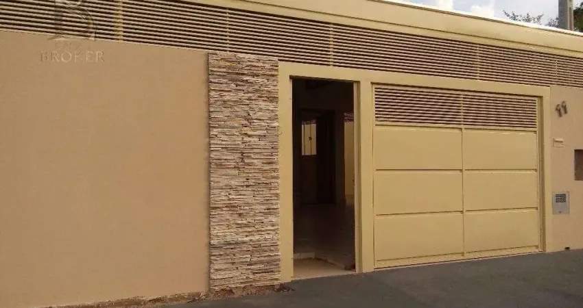 Casa com 3 quartos para alugar no Higienópolis, Marília 