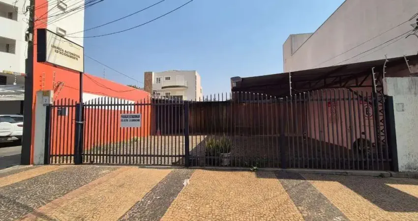 Casa comercial para alugar na Rua Goiás, 171, Marília, Marília