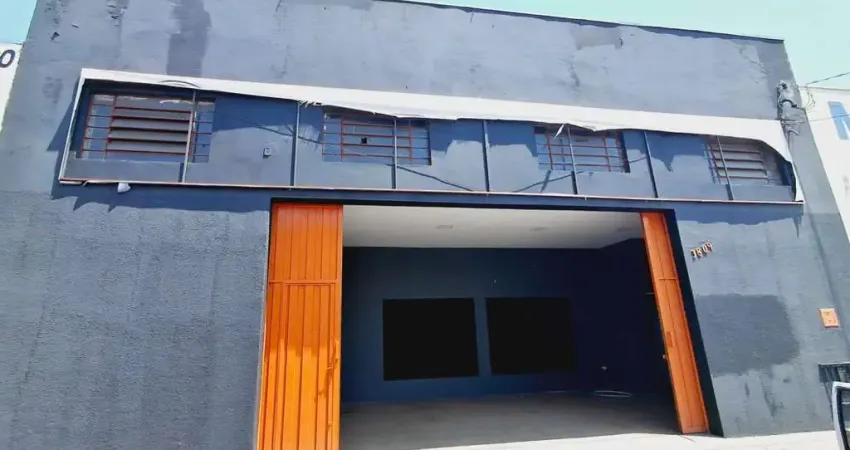 Casa comercial para alugar na Avenida República, 3809, Núcleo Habitacional Castelo Branco, Marília