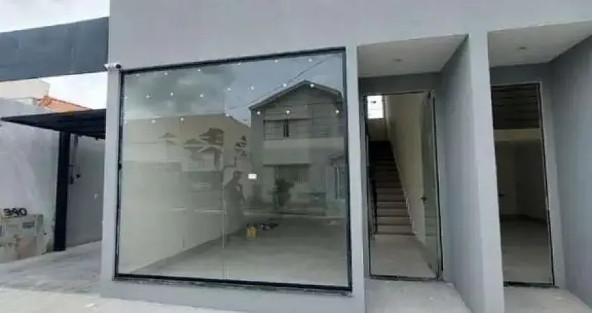 Casa comercial para alugar na Rua Campos Sales, S/n, Alto Cafezal, Marília