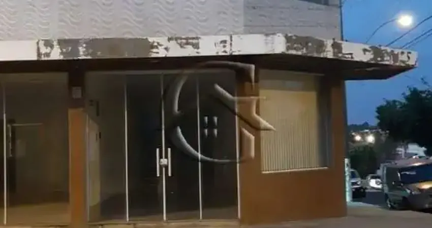 Casa comercial para alugar na Avenida Pedro de Toledo, 1318, Palmital, Marília