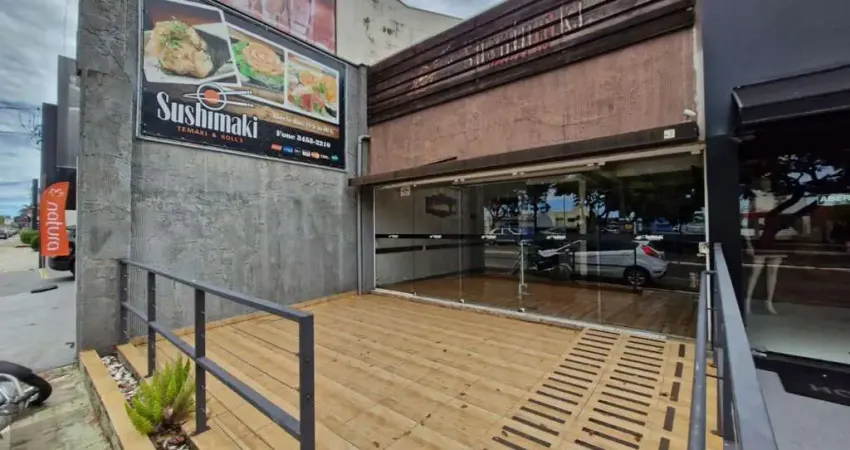 Casa comercial para alugar na Avenida das Esmeraldas, 355, Jardim Tangará, Marília