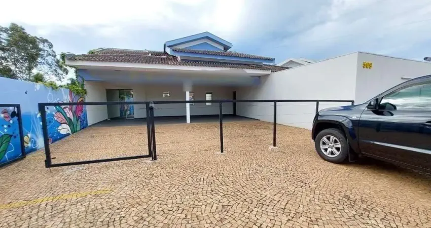 Casa comercial para alugar na Rua José Freire Sobrinho, S/n, Residencial Vale Verde, Marília