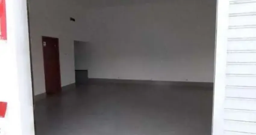 Casa comercial para alugar na Rua Doutor Manhaes, 130, Parque São Jorge, Marília