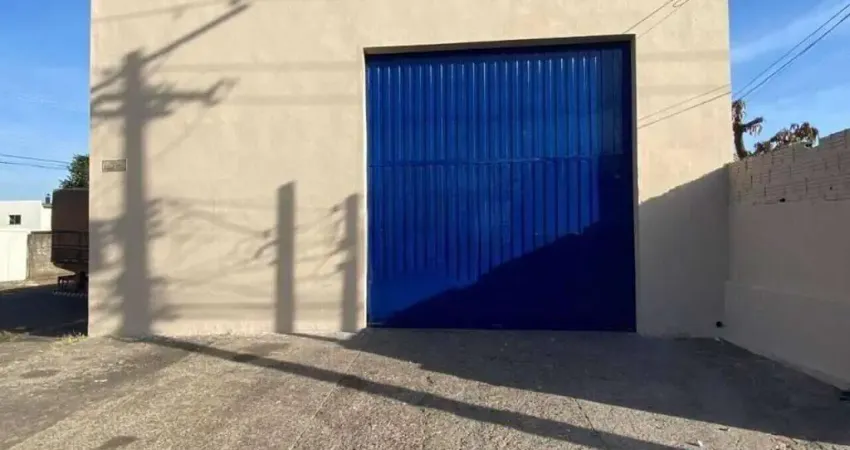 Casa comercial para alugar na Rua Alcides Nunes, 373, Jardim Vista Alegre, Marília