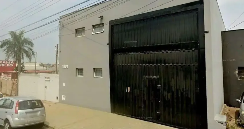 Casa comercial para alugar na Avenida Antonieta Altenfelder, 1891, Jardim Santa Antonieta, Marília