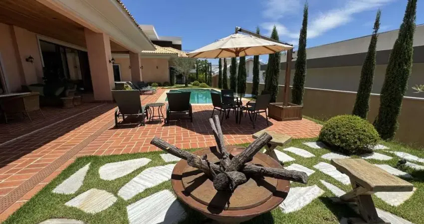 Casa em condomínio fechado à venda no Parque das Esmeraldas, Marília 