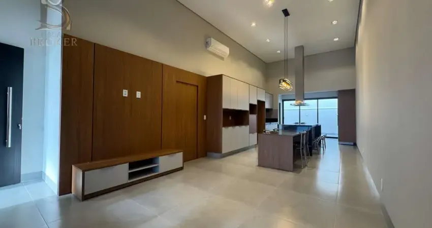 Casa em condomínio fechado com 3 quartos para alugar no Loteamento Residencial e Comercial Fazenda São Sebastião, Marília 