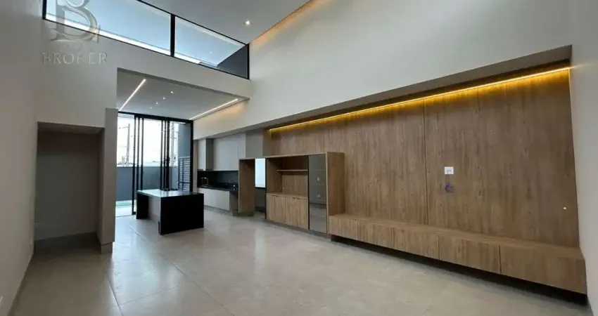 Casa em condomínio no jardim esmeralda, marília - 3 suítes à venda