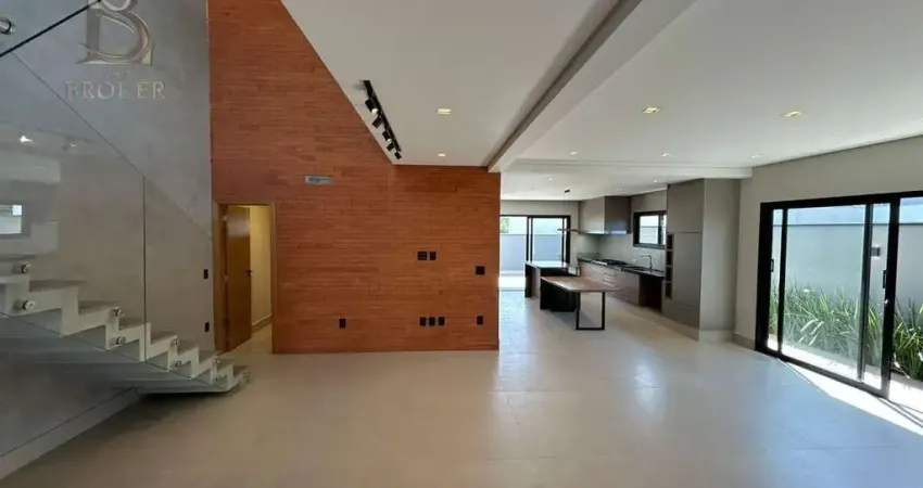 Casa de condomínio à venda no jardim esmeralda, marília – 248m²