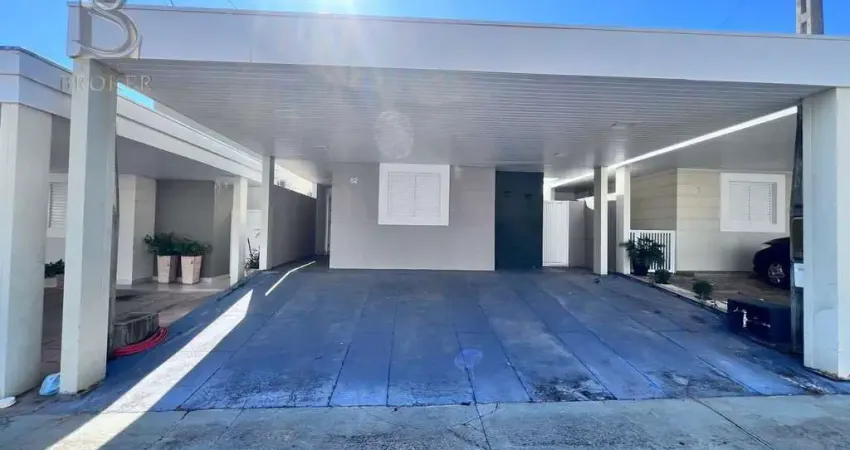 Casa em condomínio à venda no jardim santa gertrudes, marília – 3 dorms