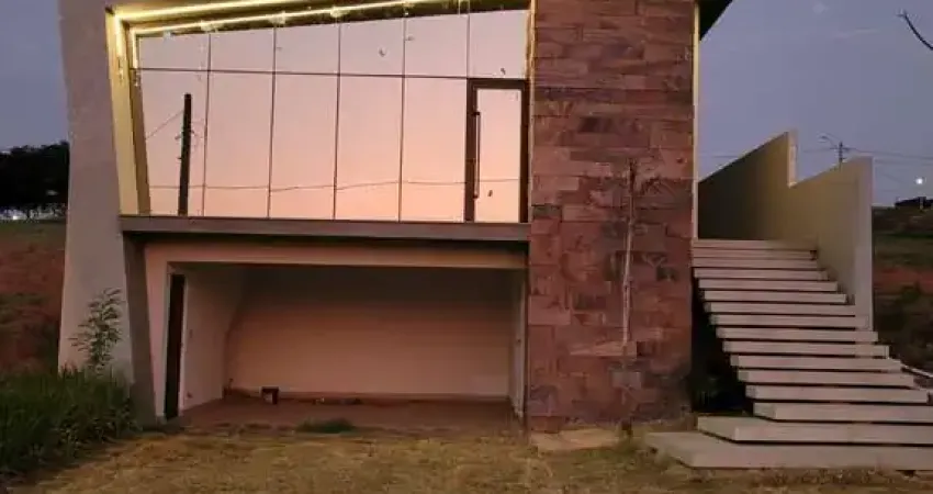 Casa em condomínio fechado com 3 quartos à venda na Verana Parque Alvorada, Residencial Verana Parque Alvorada, Marília