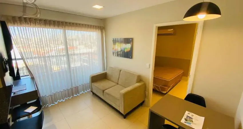 Aluguel de apartamento 1 dormitório no jardim parati marília