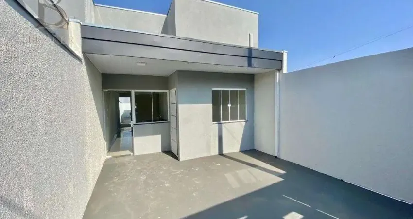 Casa à venda na chácara são carlos, marília - 2 dorms, r$320mil