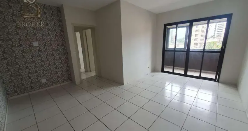Aluguel de apartamento 3 quartos em boa vista, marília – r$1700
