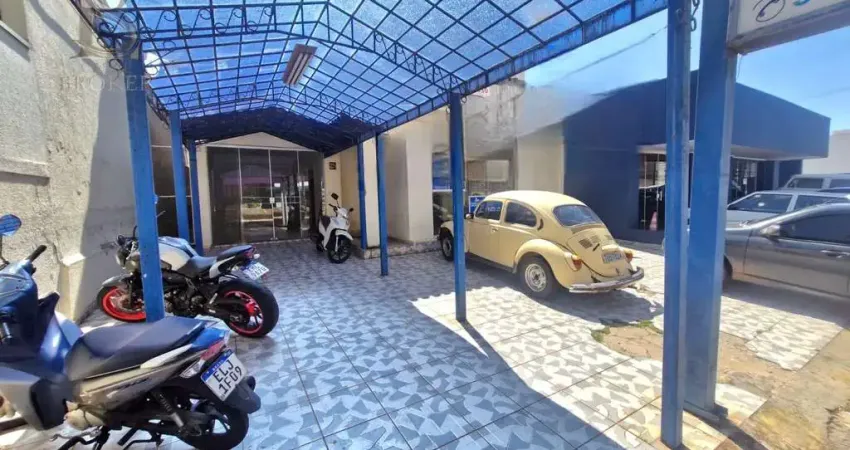 Barracão / Galpão / Depósito à venda na Avenida Sampaio Vidal, 154, Centro, Marília