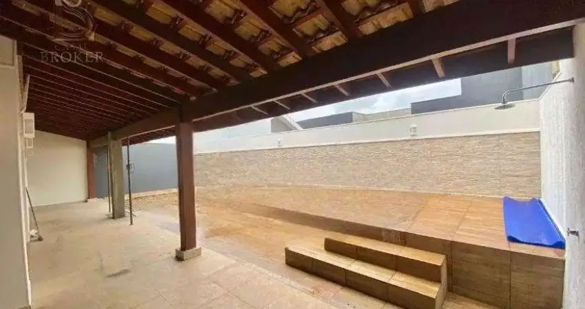 Casa para alugar em marília, 3 suítes no parque das esmeraldas