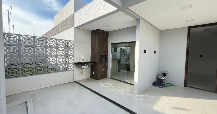 Casa com 3 quartos à venda na Rua Quinze, 1, Loteamento Recife, Petrolina