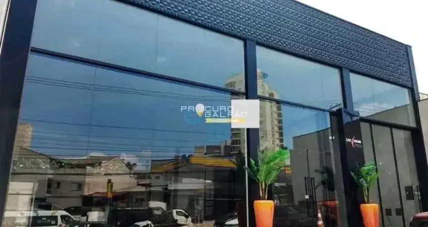 OPORTUNIDADE - Imóvel Comercial de Alto Padrão em Santo André com Rend