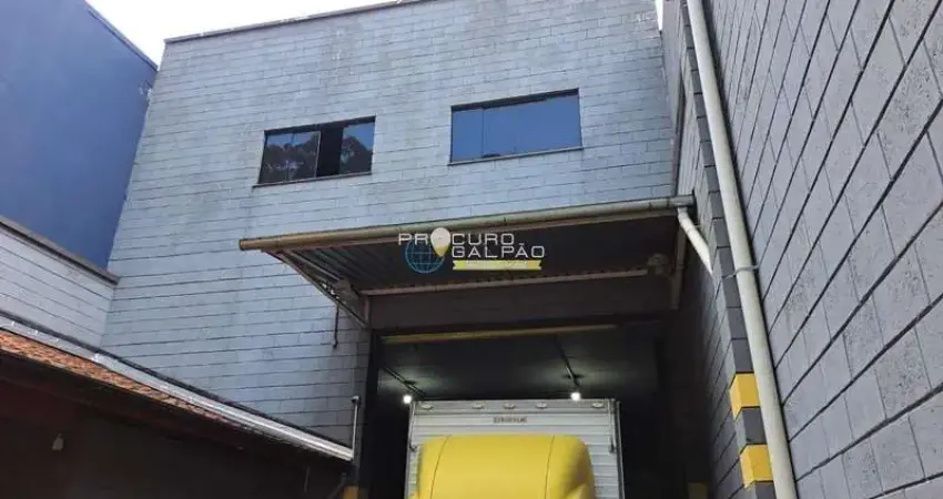 Galpão com 2 Pavimentos – 500m² | Elevador de Carga